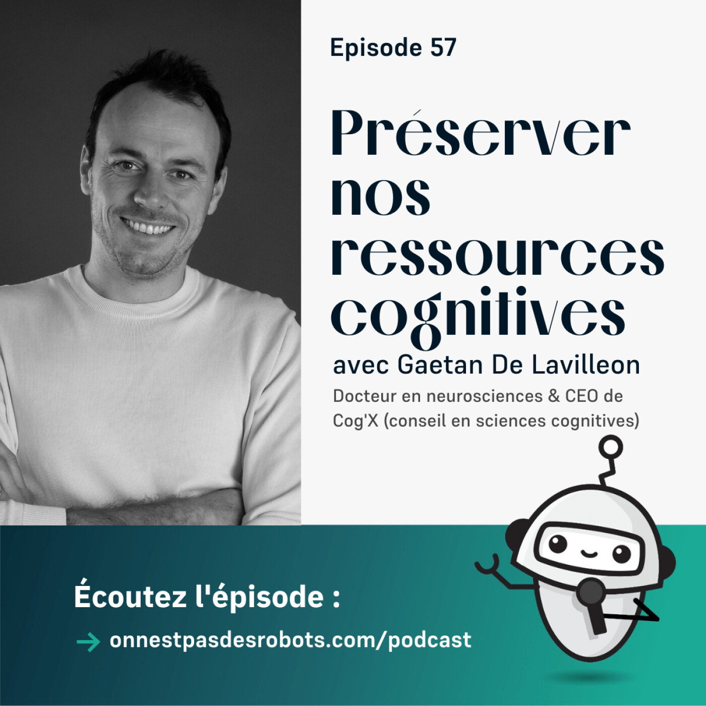 On n\'est pas des robots