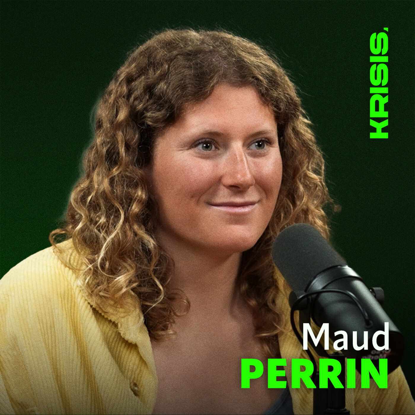 Maud Perrin : Reconstruire sa confiance pour atteindre le meilleur niveau episode artwork