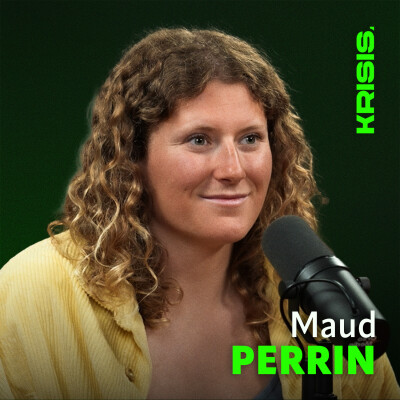Maud Perrin : Reconstruire sa confiance pour atteindre le meilleur niveau cover