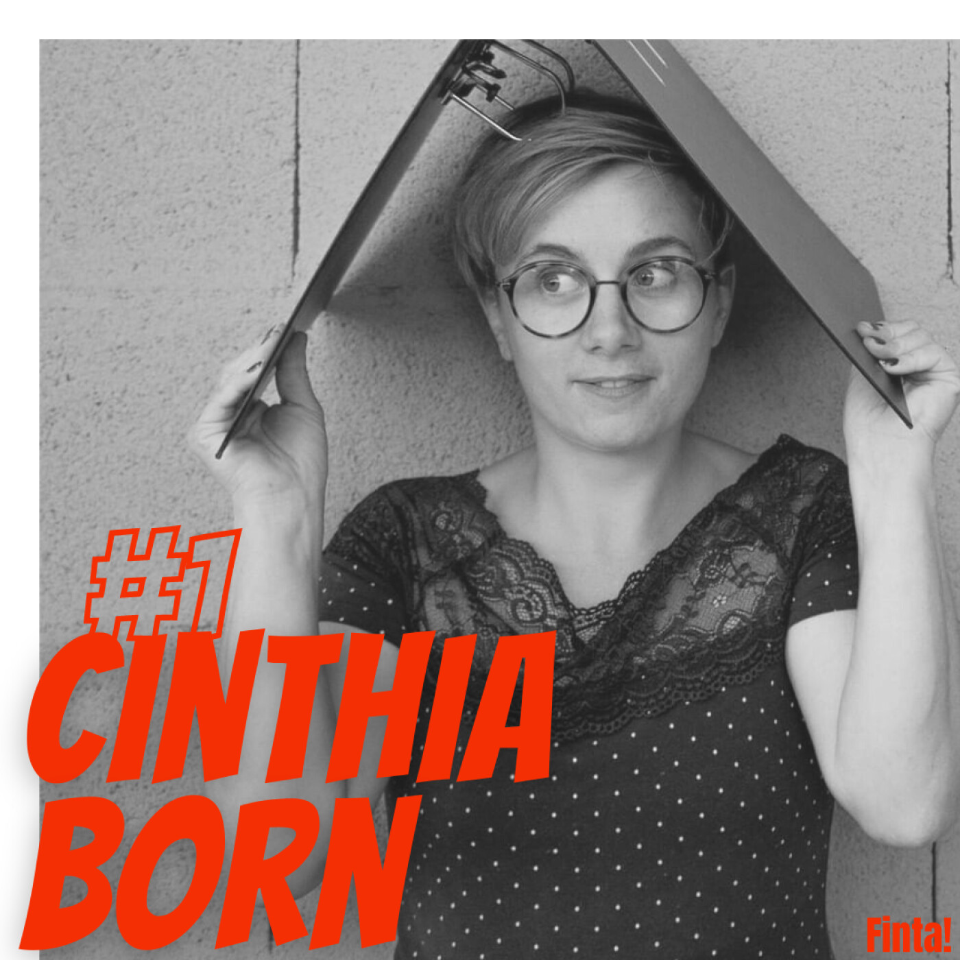 #1 Cinthia Born, entrepreneure à succès et néo-agricultrice complètement givrée