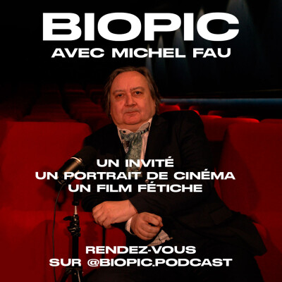 " Mes références au théâtre et à l'opéra sont cinématographiques " - Biopic avec Michel Fau, comédien & metteur en scène cover
