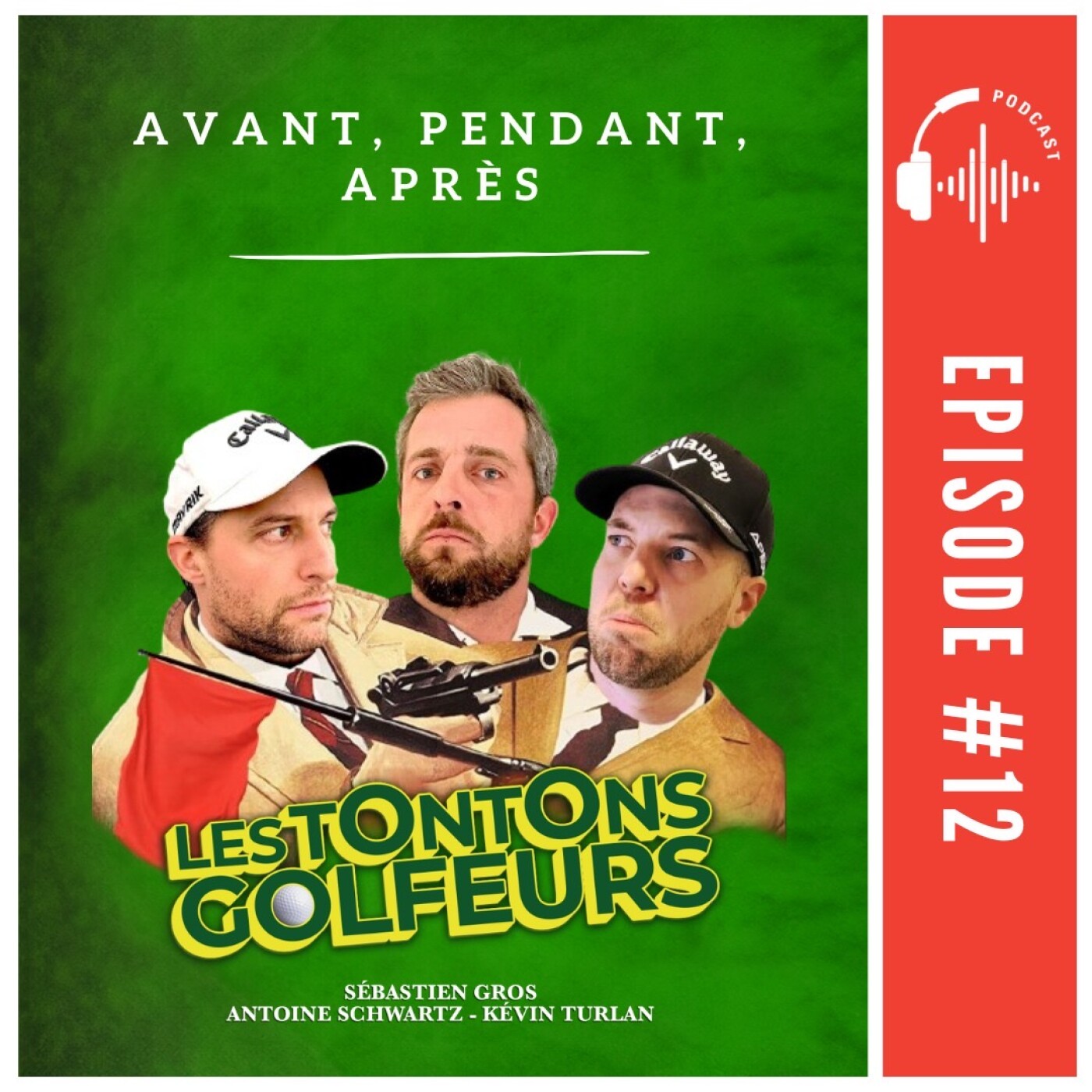 Les Tontons Golfeurs