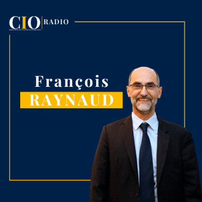 Les enjeux de la clientèle pour EDF Commerce | François Raynaud, DSI et responsable numérique d’EDF Commerce cover