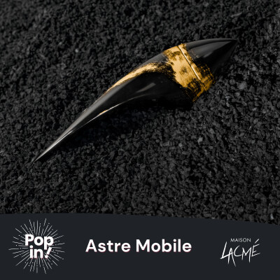 ASTRE MOBILE - Quand la laque urushi transforme une clé en sculpture avec Alexandre Duboc cover