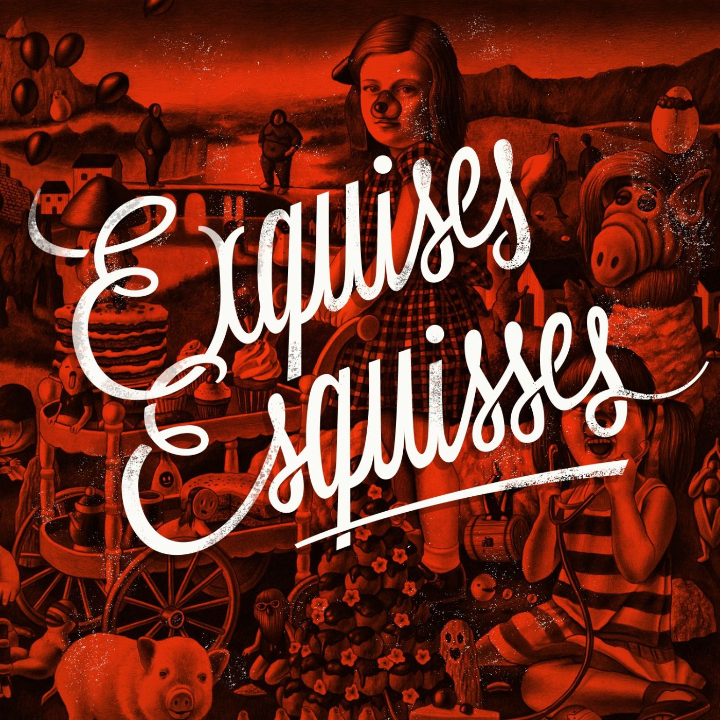 Exquises Esquisses