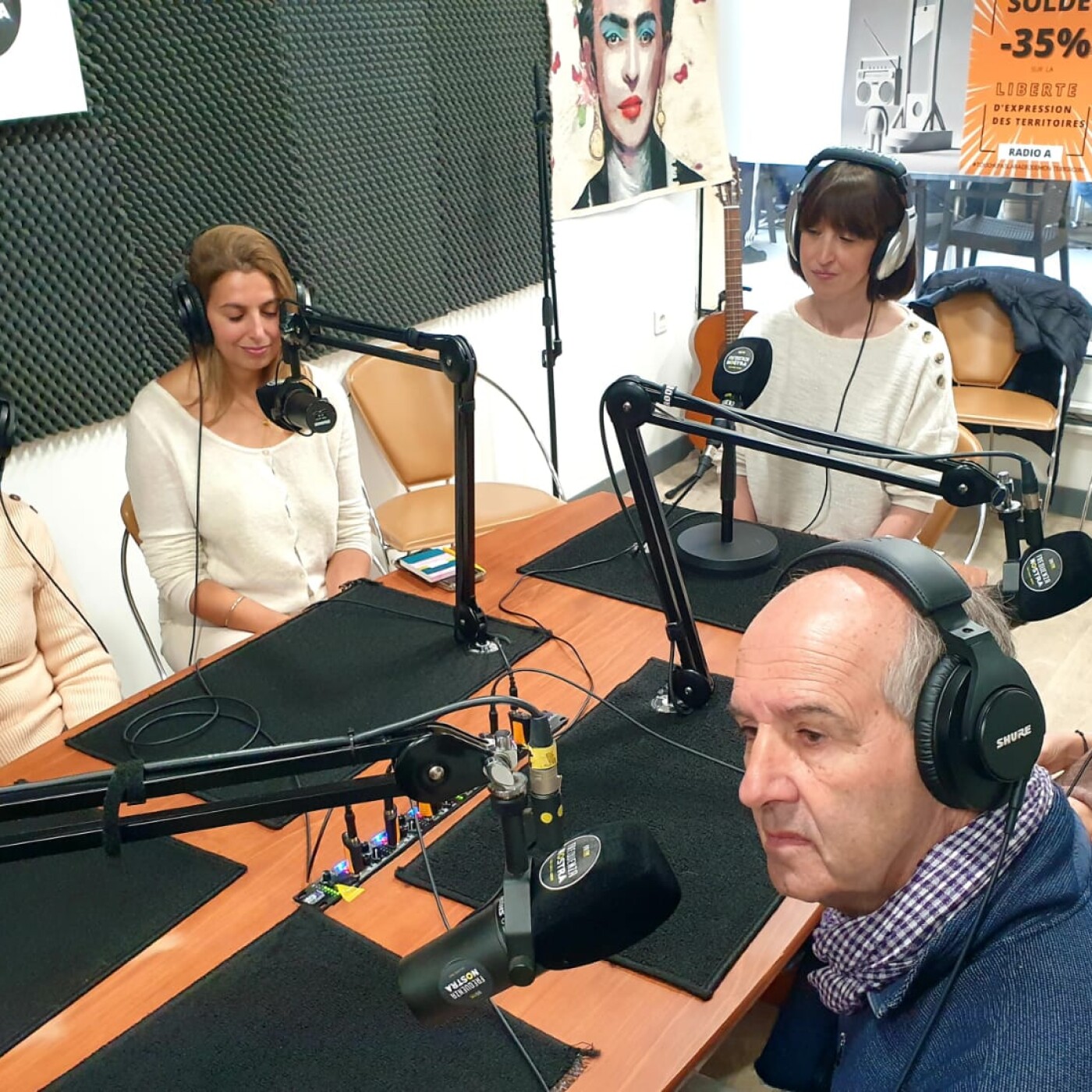 2024.11.15 Médiathèque Résidence Cécilia Castelli episode artwork