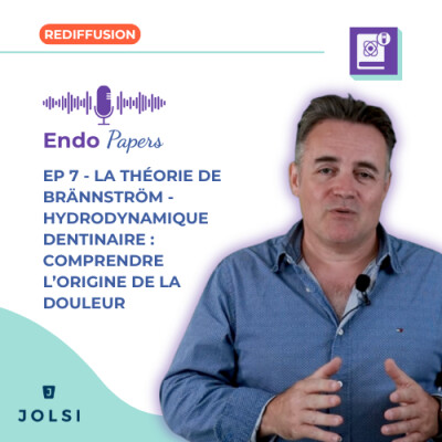 [REDIFFUSION] - Endo Papers #7 : La théorie de Brännström - Comprendre l’origine de la douleur cover
