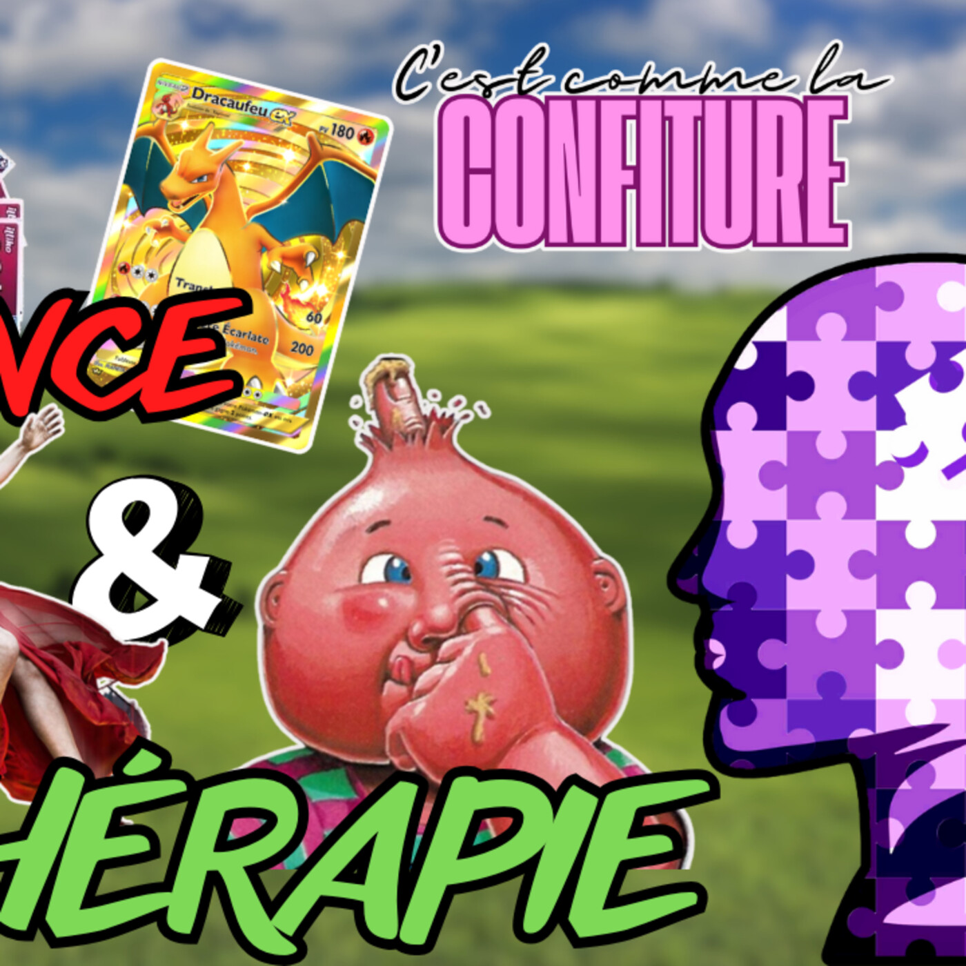 Les Jeux de Société comme Souffrance ou comme Bien Etre ! episode artwork