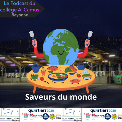 Saveurs du monde : Le maté cover