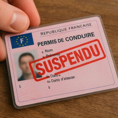 Suspension de permis : quelles sont vos obligations envers votre assurance auto ? cover