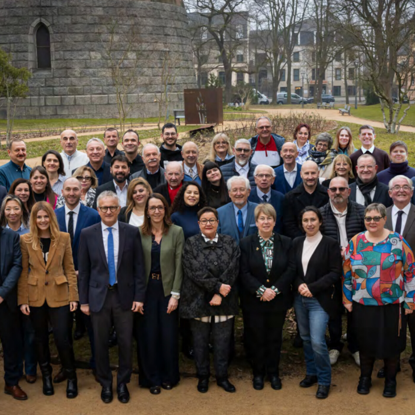 Municipales - Colmar : L'économie au cœur du programme de Yves Hemedinger