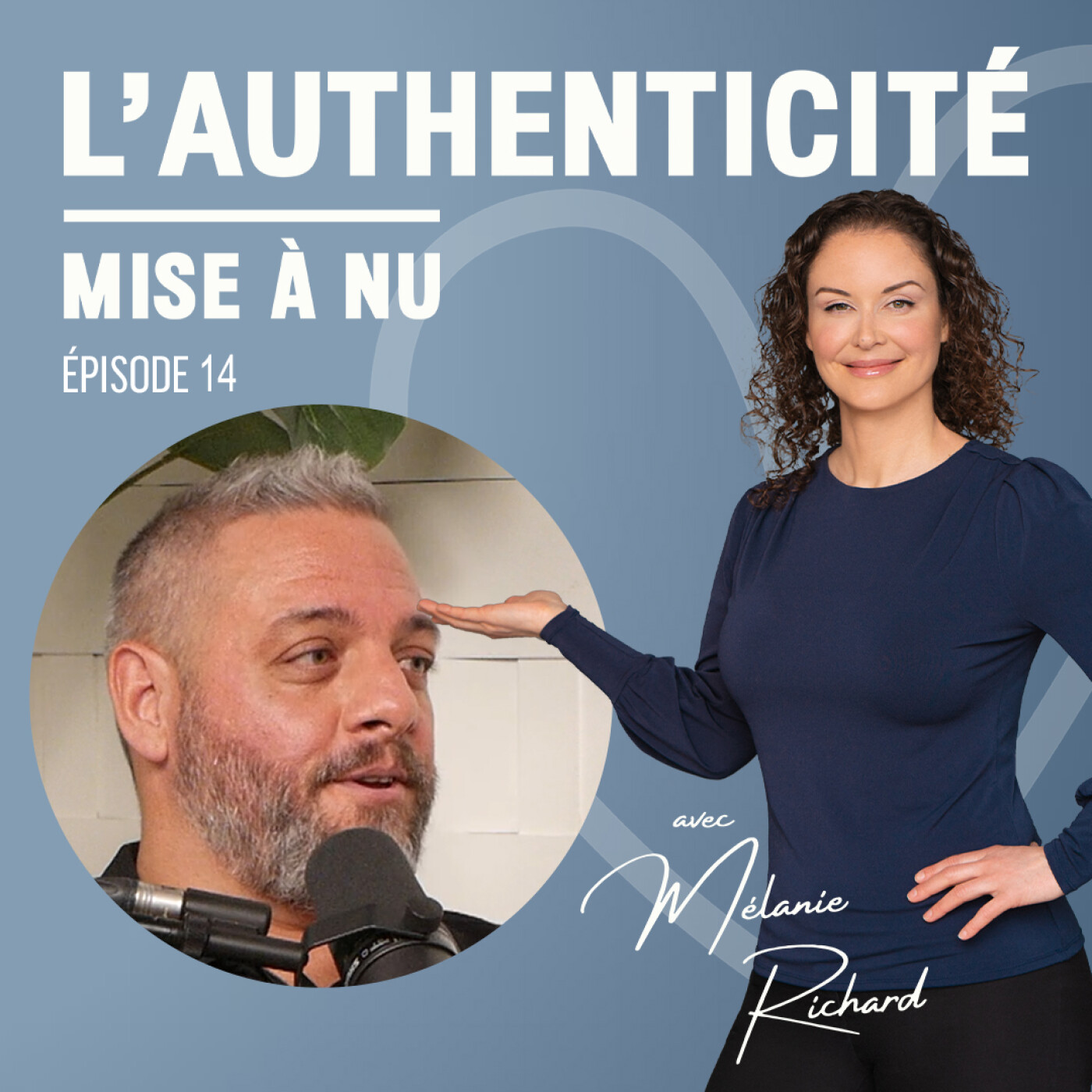 L’Authenticité mise à nu