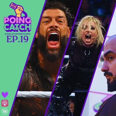 Ep. 19 - Phénoménal Rumble ? cover