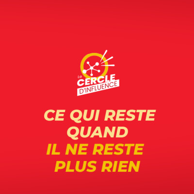 Moment de réflexion #2: Ce qui reste quand il ne reste plus rien cover