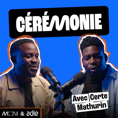 Ep. #4:  La mode un pont en l'Europe et l'Afrique avec Baptiste cover