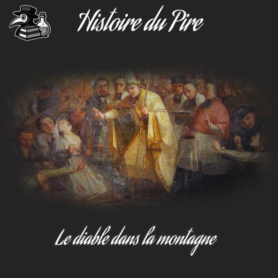 Le diable dans la montagne cover