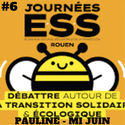 Journées ESS 2021 #6 - Pauline nous parle de Mijuin cover