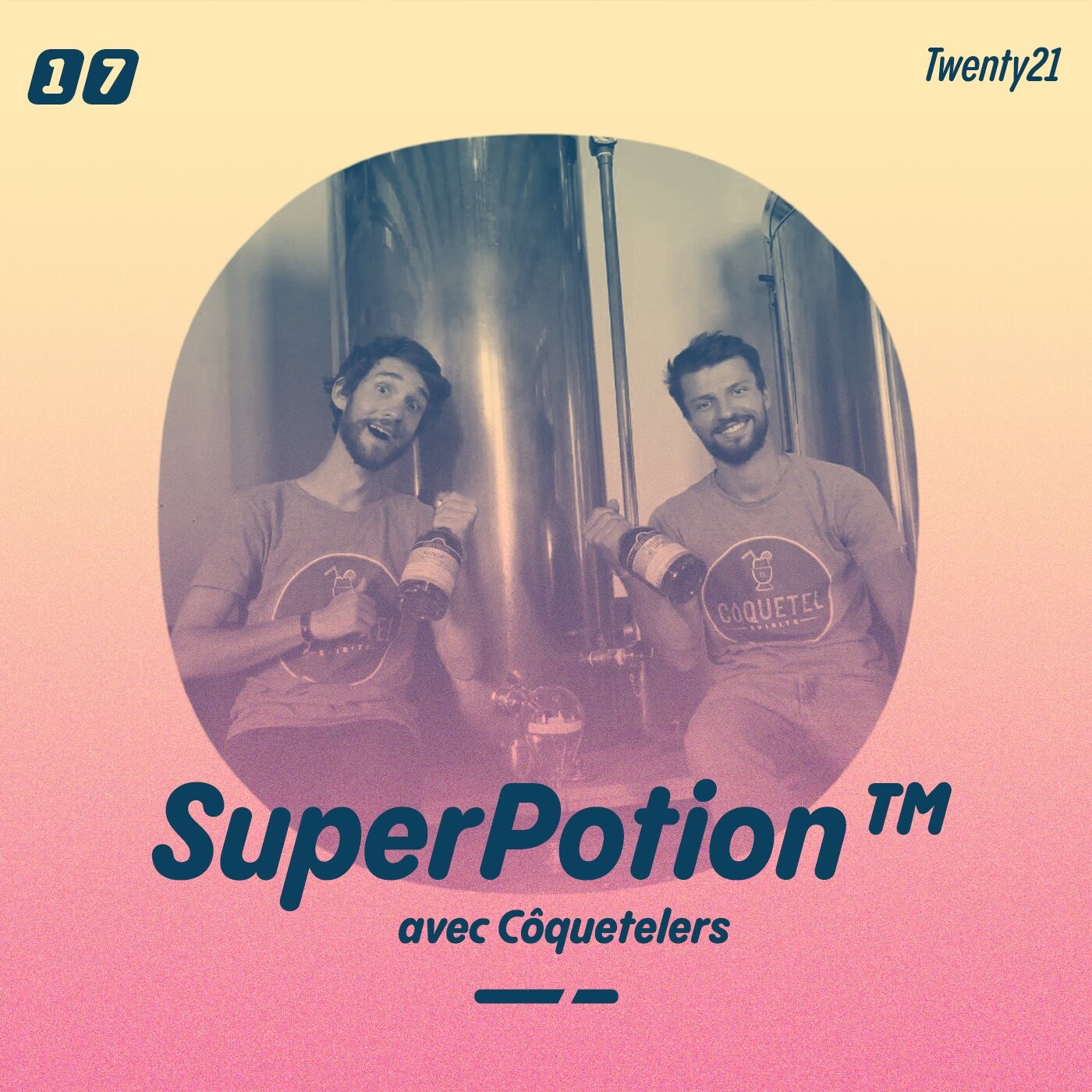 SuperPotion™ | Branding & Marketing des marques de boissons, bières et spiritueux — Avec Ludovic Mornand