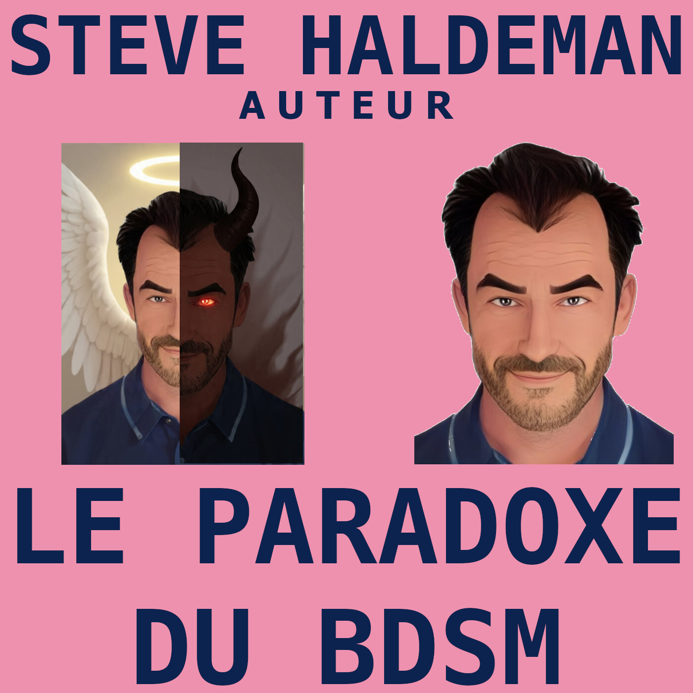 Le podcast de Steve Haldeman