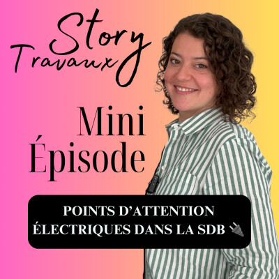 L’électricité dans une salle de bain : 3 règles à ne pas oublier 🔌 [Mini Épisode] cover