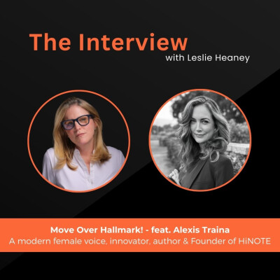 Move Over Hallmark! - feat. Alexis Traina cover