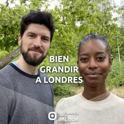 Londres : Éduquer et s'amuser avec Douce France cover