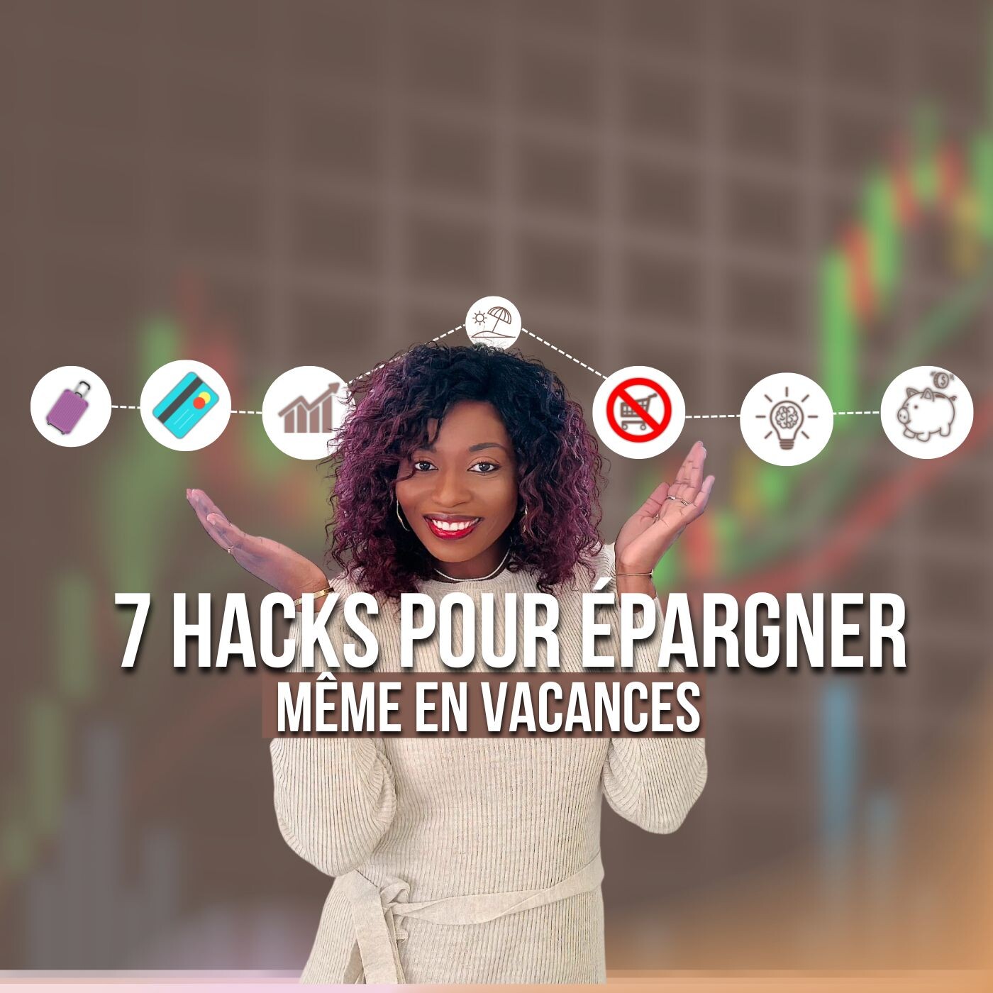 7 astuces pour epargner pendant les vancances