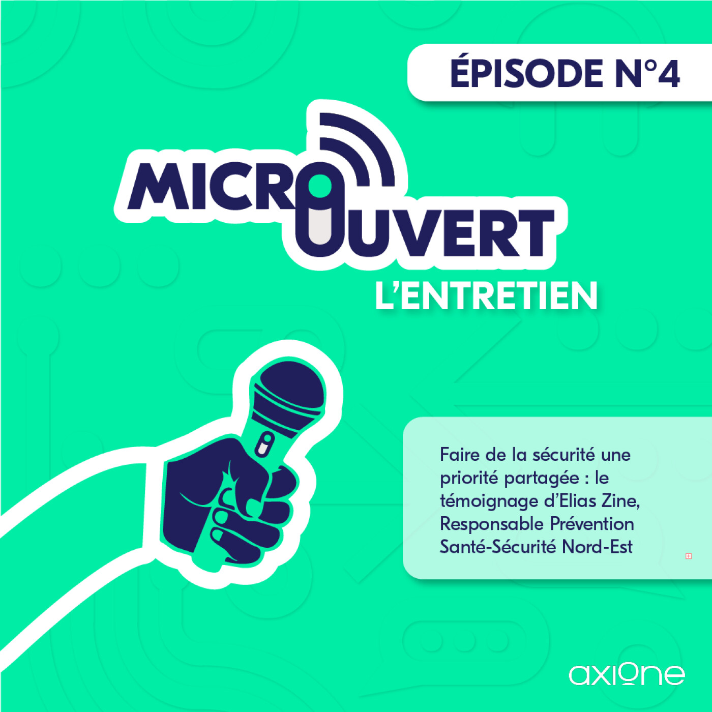 Micro Ouvert par Axione