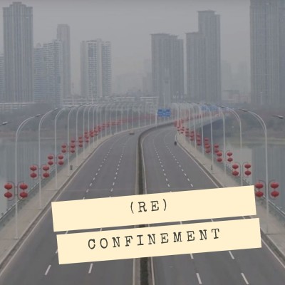 6.RE(confinement)  : "si Wuhan tient bon, le pays tiendra bon' cover