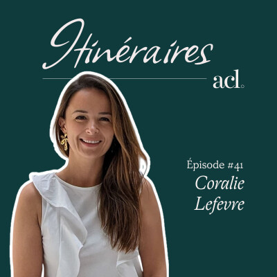 Coralie Lefevre, DiappyMed - "L'entreprenariat c’est un marathon, sous forme d’intensité de sprint." cover