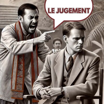 Feu intérieur - Capsule 021 - Le jugement cover