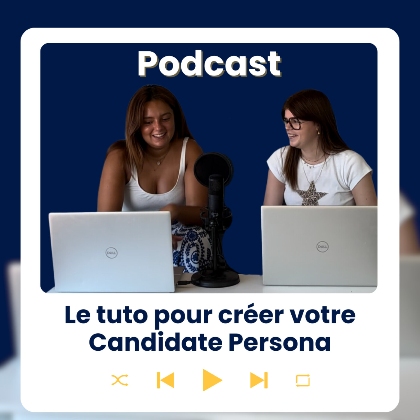 Le tuto pour créer votre Candidate Persona