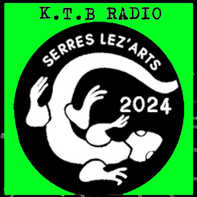 Serres lez'Arts 2024 Silve Karen, peinture acrylique sur toile cover