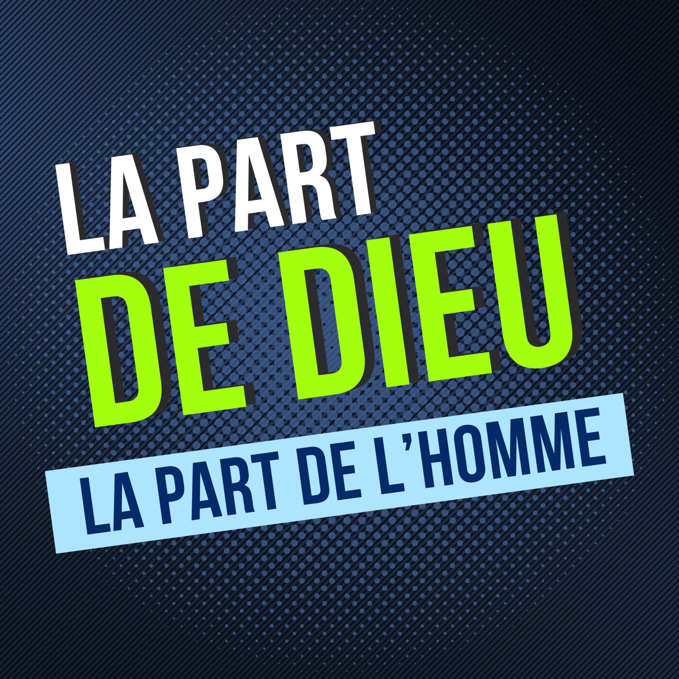La part de Dieu, la part de l'Homme | Michel CHRISTOME episode artwork