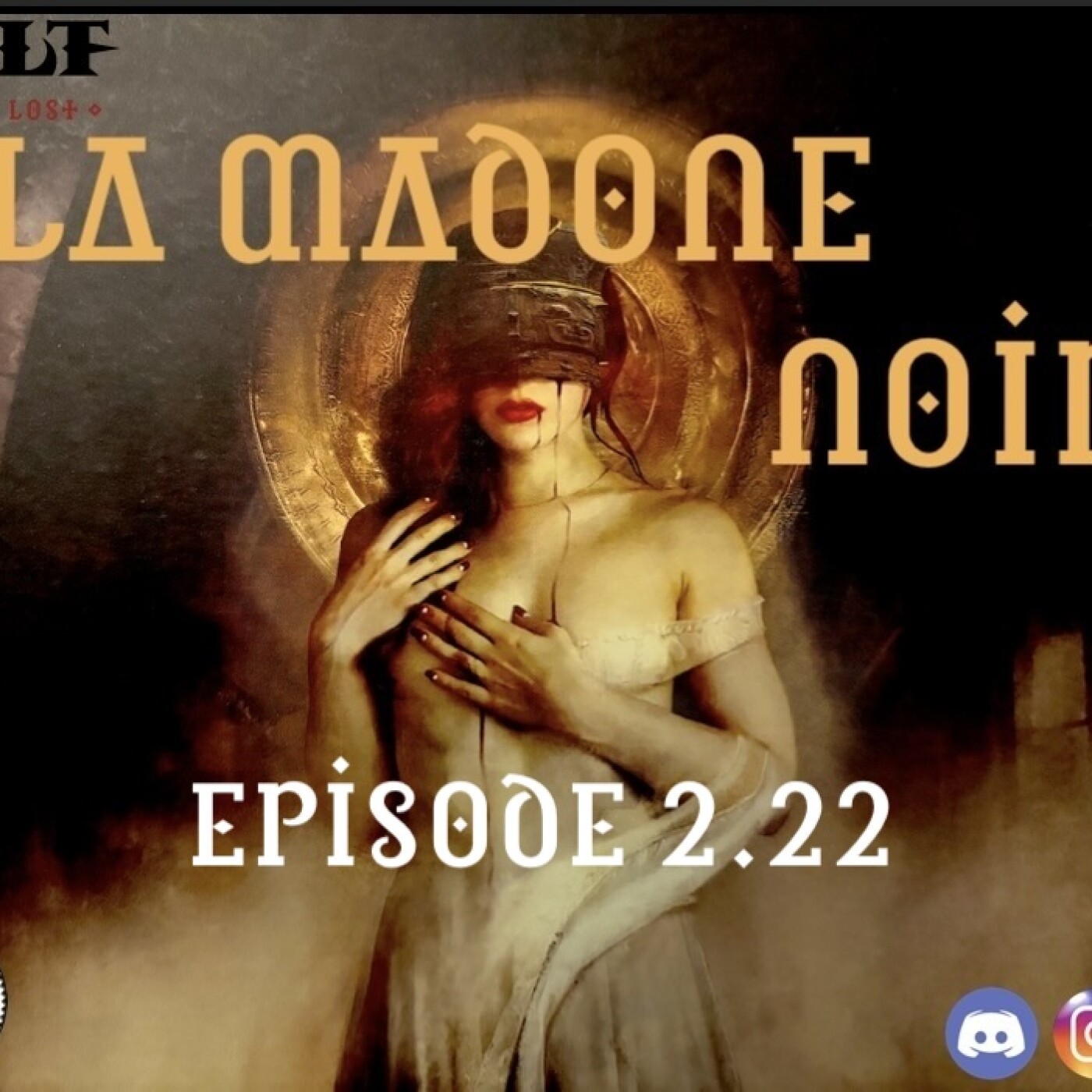 Kult - La Madone Noire - Episode 2.22 episode artwork
