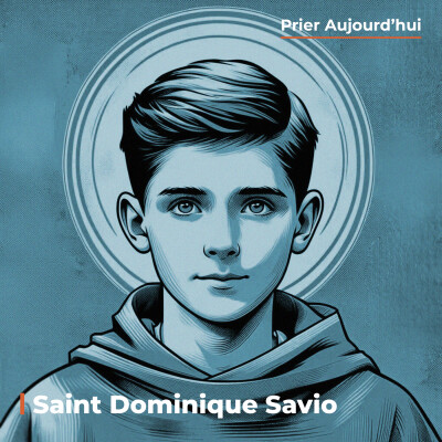 Saint Dominique Savio cover