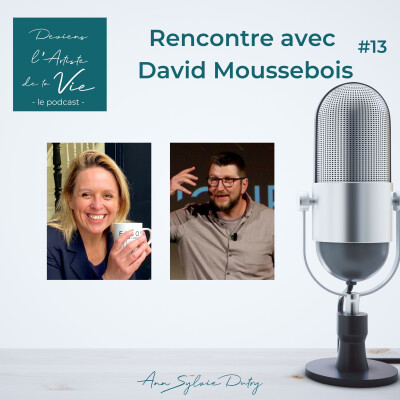 DADTV : Episode 13 : Comment développer un business éthique sur le web (David Moussebois) cover