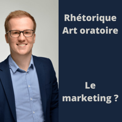 #17 épisode - Rhétorique et marketing ? cover