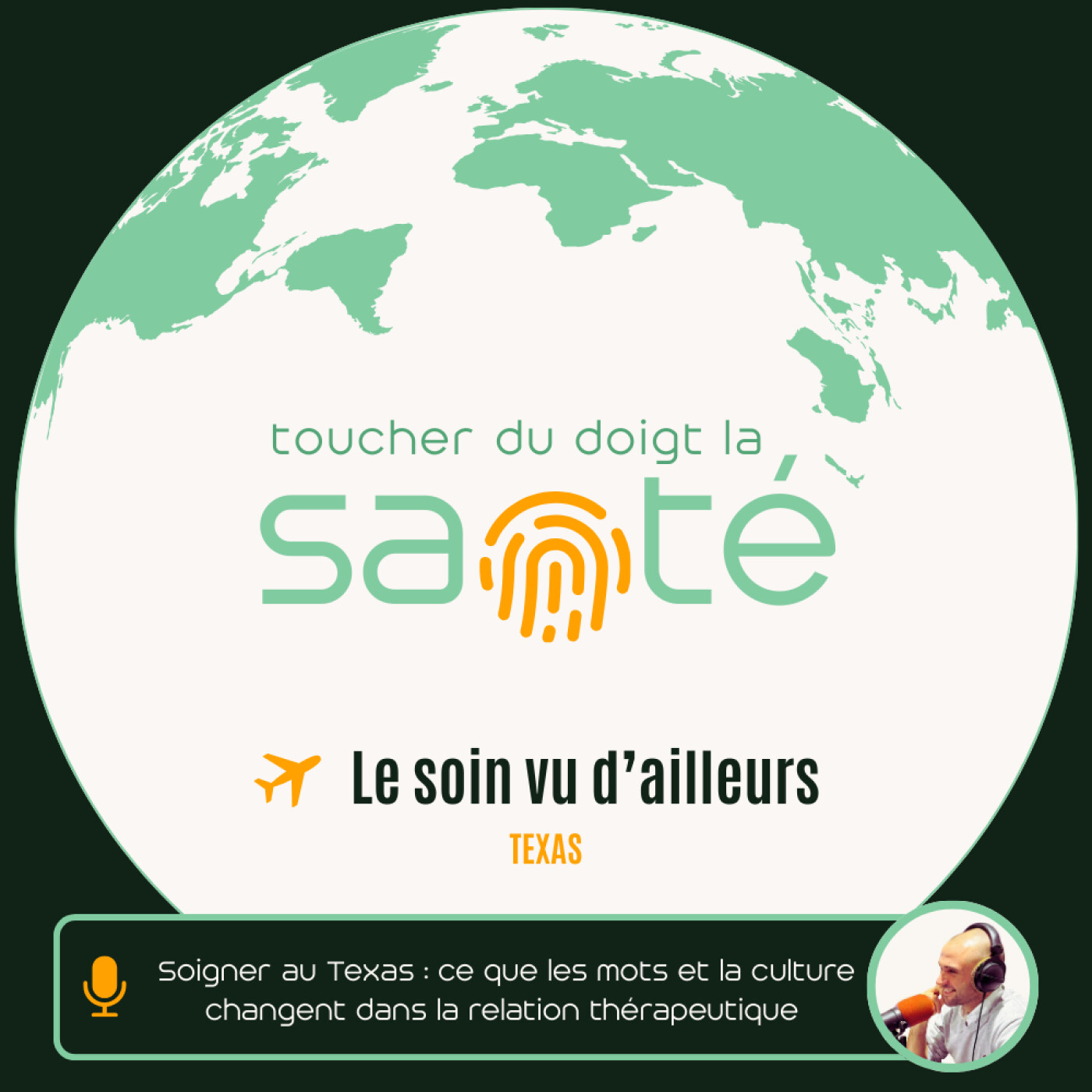 Soigner au Texas : ce que les mots et la culture changent dans la relation thérapeutique.