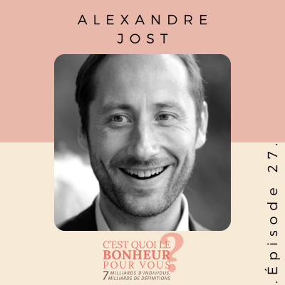 Alexandre Jost cover