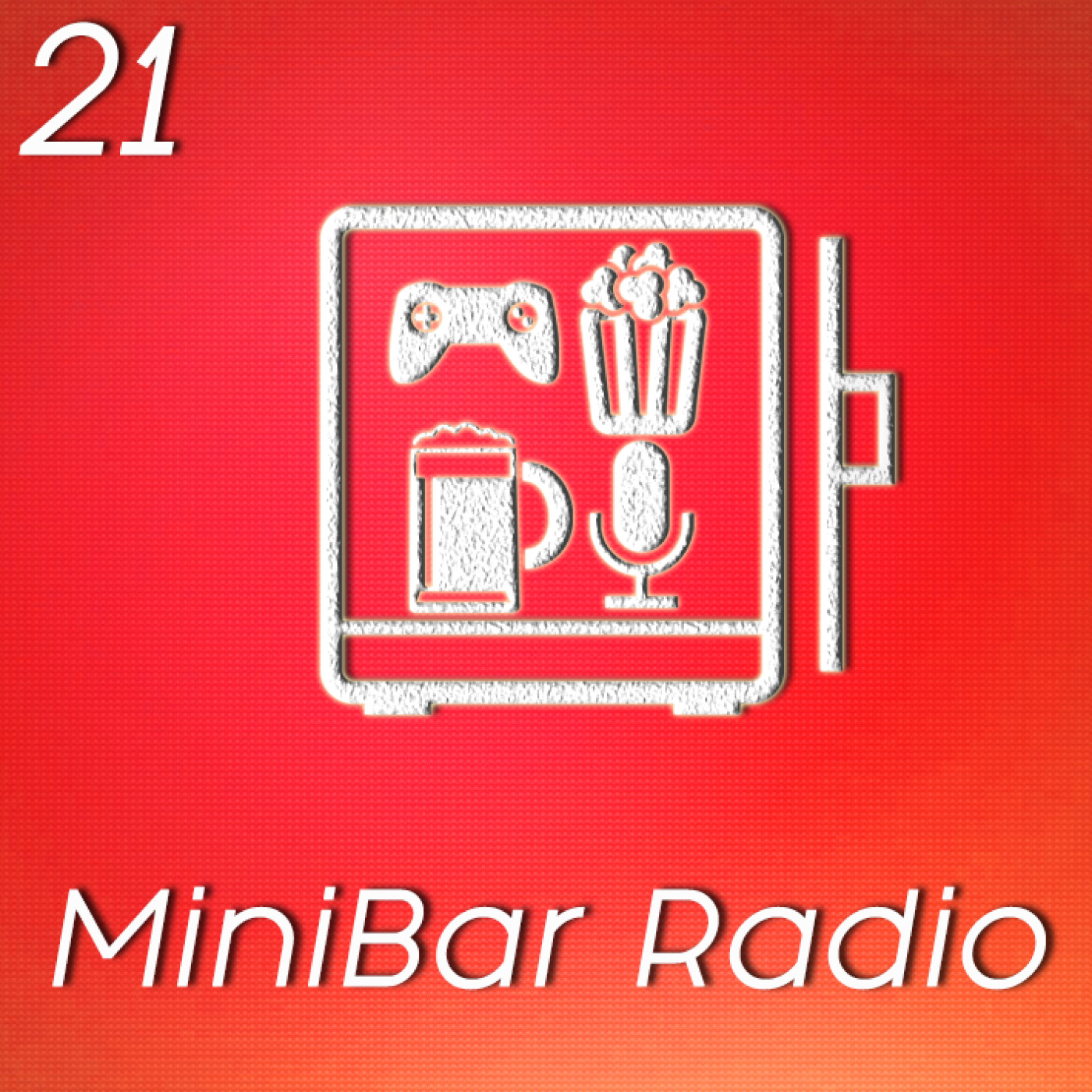 MiniBar Radio - Le Podcast Pets et Amour qui décapsule la Pop Culture