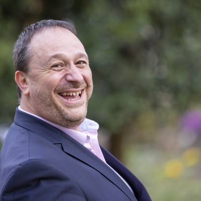 #16 - Michel Poulaert - Conférencier professionnel international et auteur cover