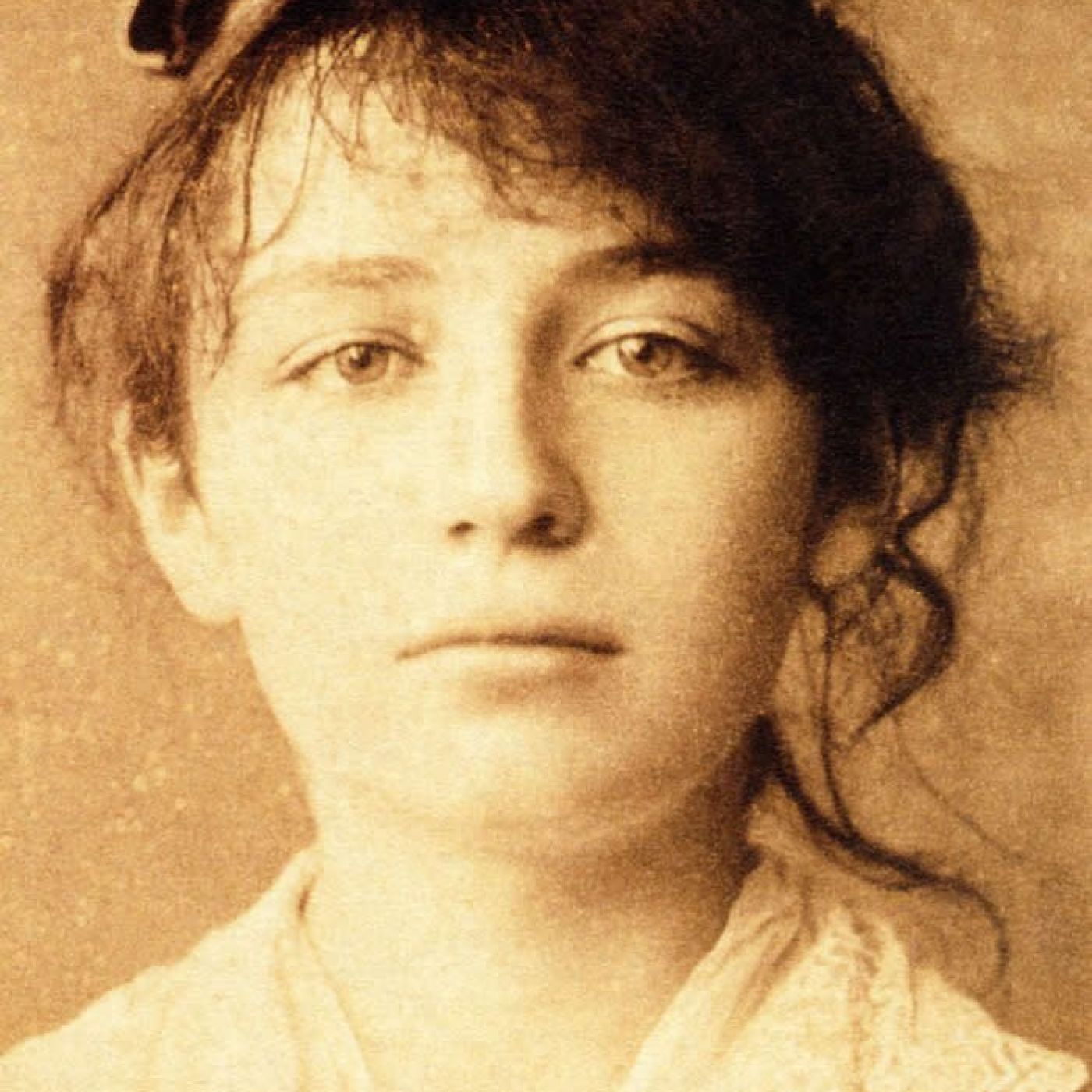 Les Indomptables - Camille Claudel