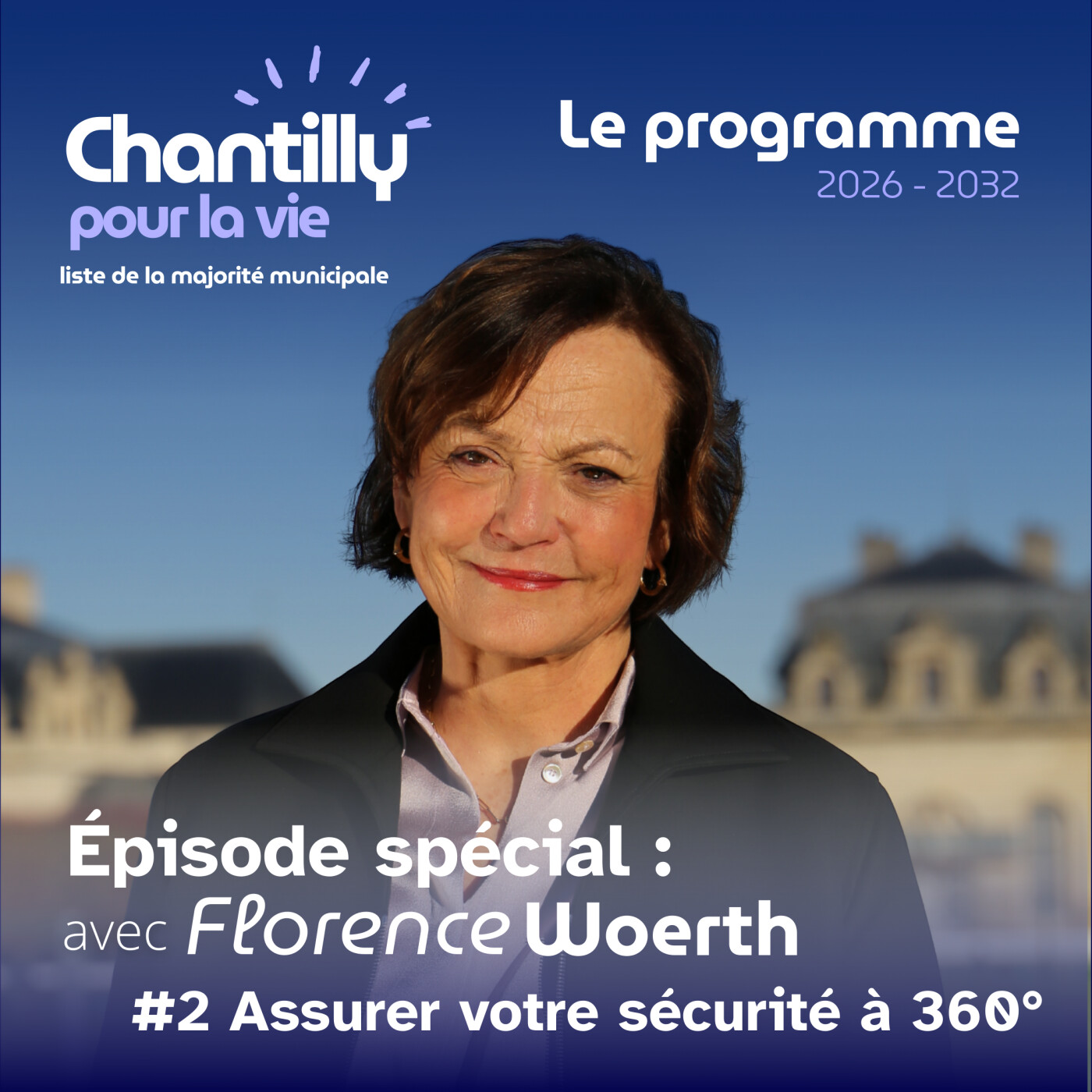 Episode spécial programme : assurer votre sécurité à 360° episode artwork