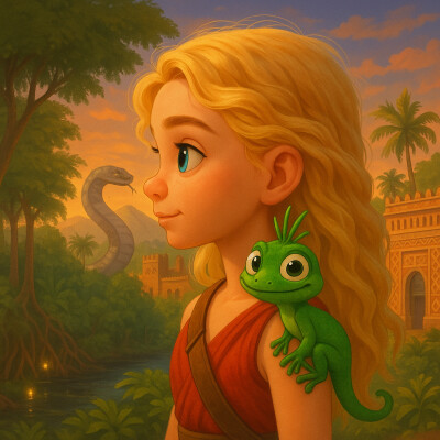 Marguerite au Royaume du Dahomey 1/3 cover