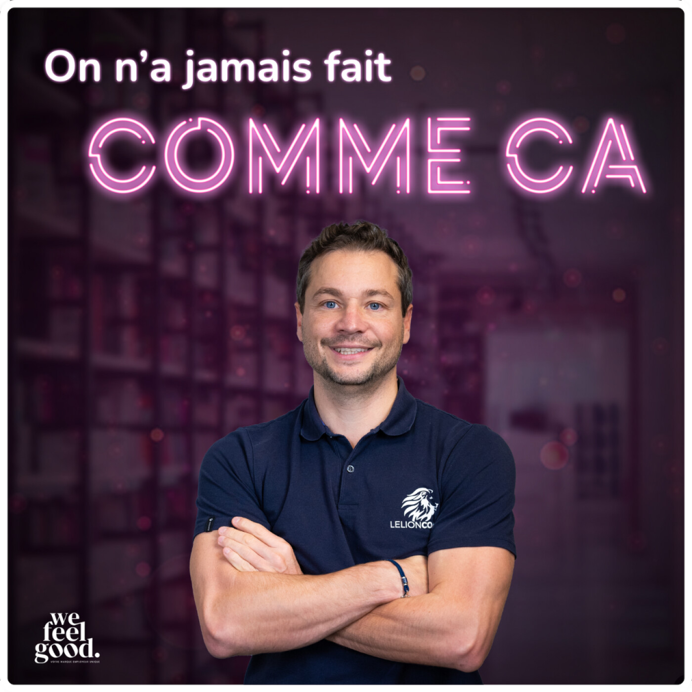 On n\'a jamais fait comme ça - Le podcast RH par & pour les DRH : 100% ressources humaines, recrutement, marque employeur, communication, IA
