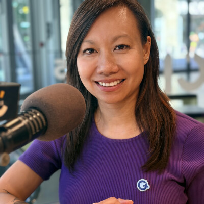 DESTINATION QUÉBEC avec ANNE NGUYEN ,CANDIDATE PQ - PRÉVOST cover