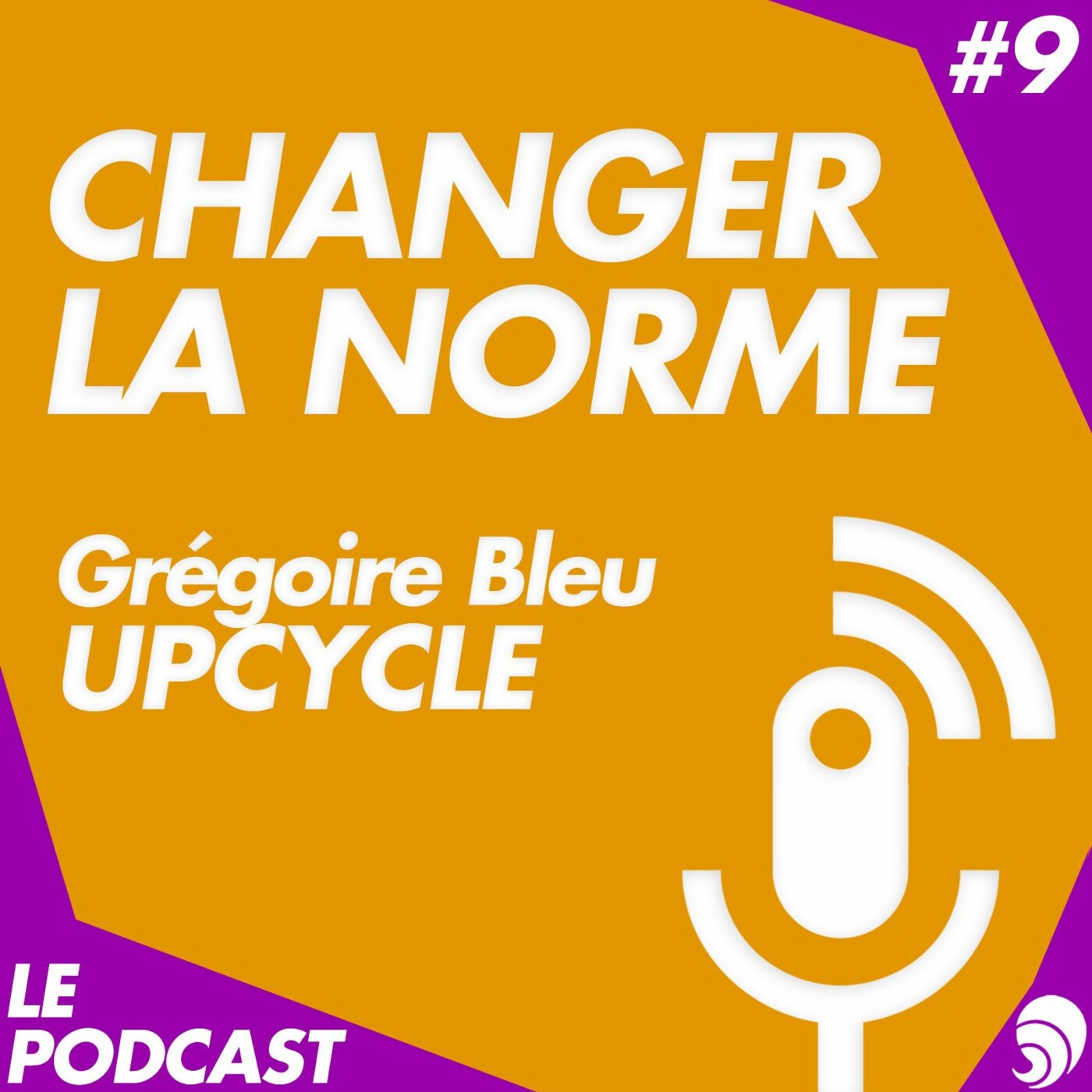 S01E09 - Grégoire Bleu - UpCycle S01E09 - Grégoire Bleu - UpCycle