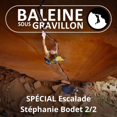 Best of d'été #42 SPÉCIAL GRIMPE, À la verticale de soi 2/2 (Stéphanie Bodet) cover