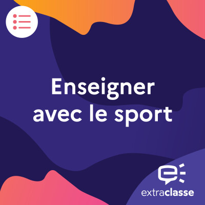 Enseigner avec le sport cover